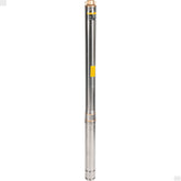 Bomba Submersa de 3" Tipo Caneta Inox 150hp 127V Vonder com Caixa de Comando